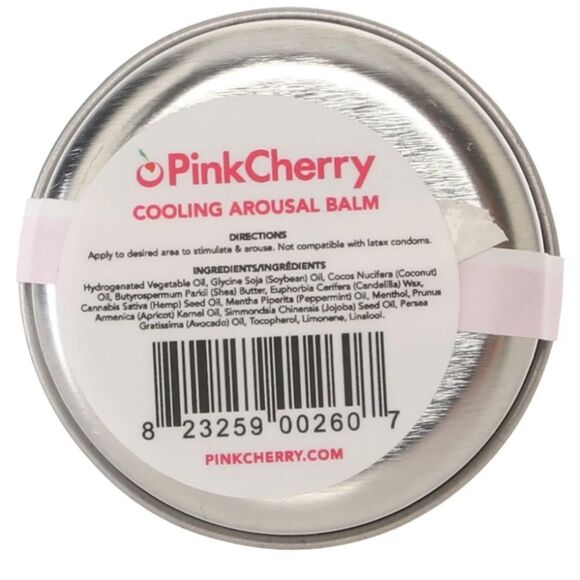 Sensual Cooling Balm - White - Picture 4 of 4